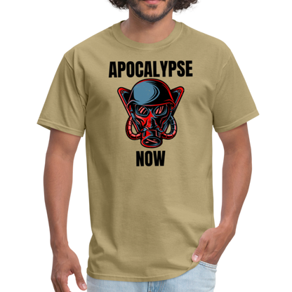 Apocalypse Now T-Shirt - khaki