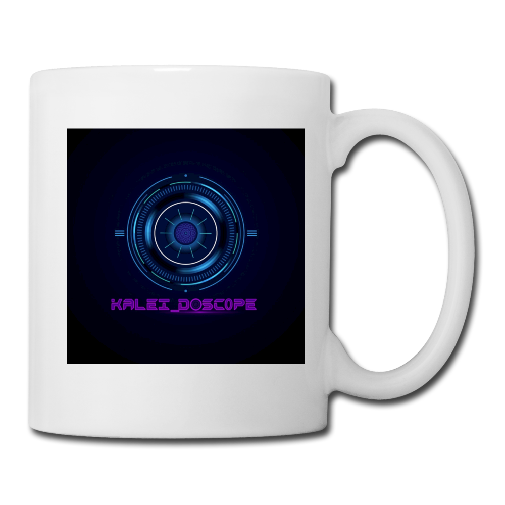 kalei_dosc0pe's Coffee/Tea Mug - white
