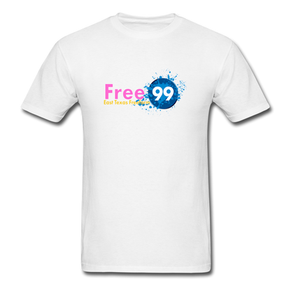 The Free 99 T-Shirt - white