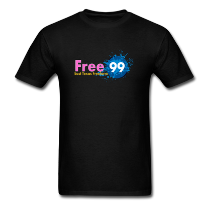 The Free 99 T-Shirt - black