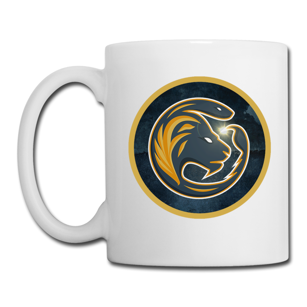 The PrideStark Empire Coffee/Tea Mug - white