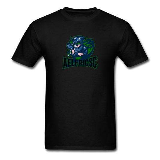 AelfricSC T-Shirt - black