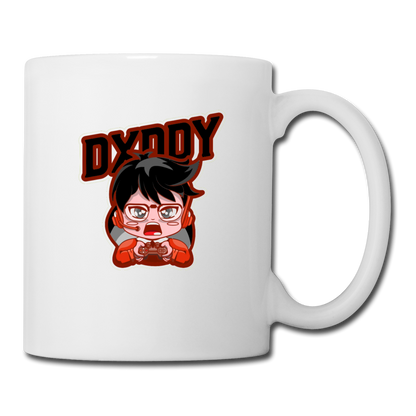 Dxddy's Coffee/Tea Mug - white