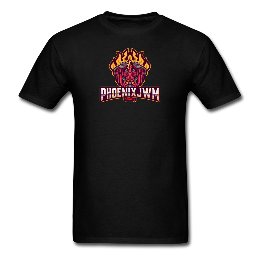Phoenixjwm Gaming T-Shirt - black