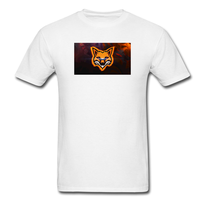 Fox Gear T-Shirt - white