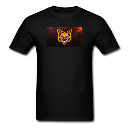 Fox Gear T-Shirt - black