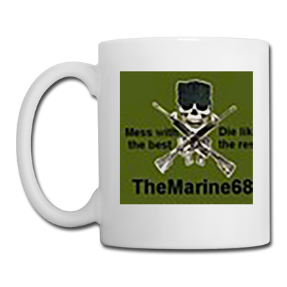 TheMarine68 Coffee/Tea Mug - white
