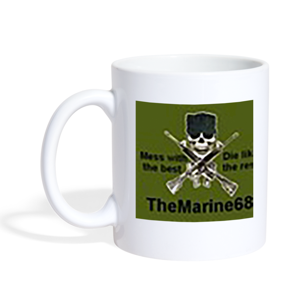 TheMarine68 Coffee/Tea Mug - white