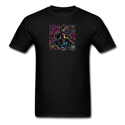 NeonHogz T-Shirt - black