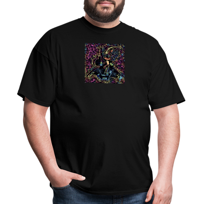 NeonHogz T-Shirt - black
