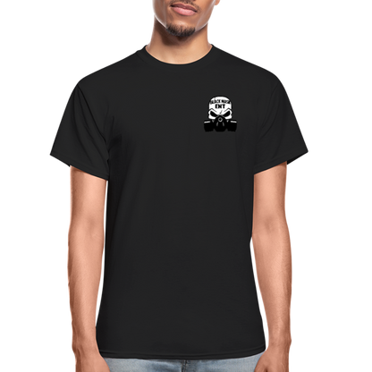 Black Mask Gaming Ultra Cotton Adult T-Shirt - black