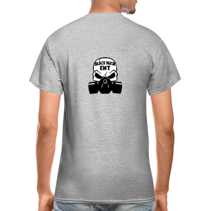 Black Mask Gaming Ultra Cotton Adult T-Shirt - heather gray