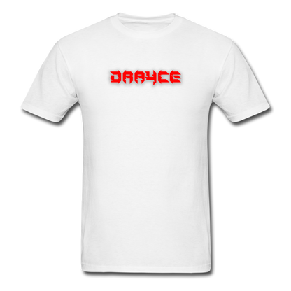 Drayce T-Shirt - white