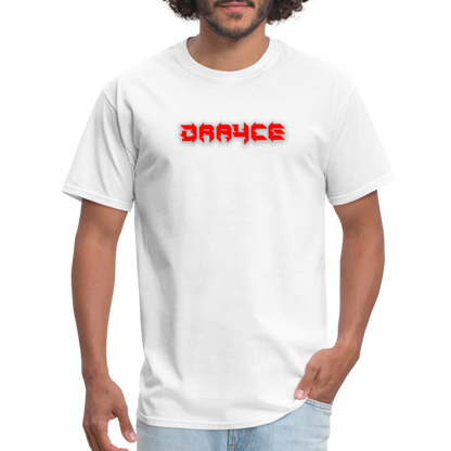 Drayce T-Shirt - white