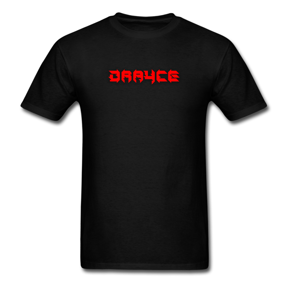Drayce T-Shirt - black