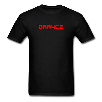 Drayce T-Shirt - black