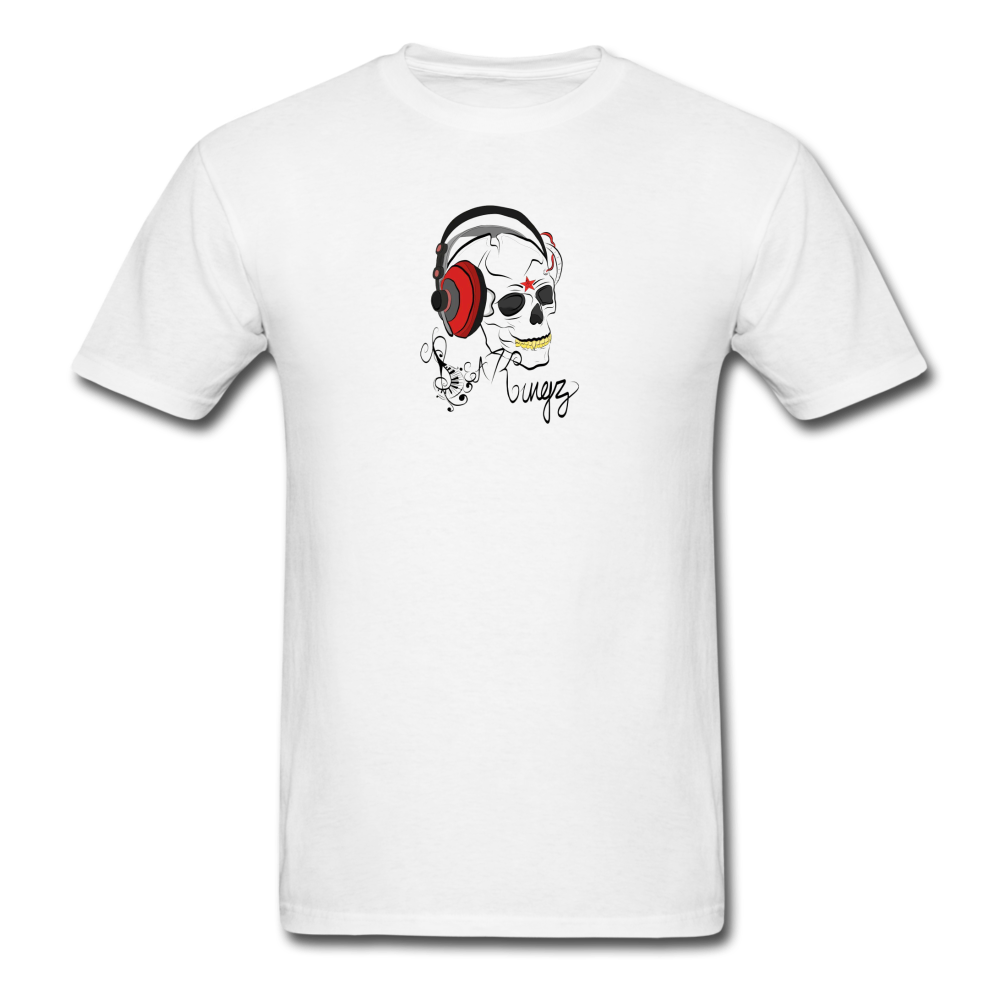 Noname Beatkingz T-Shirt - white