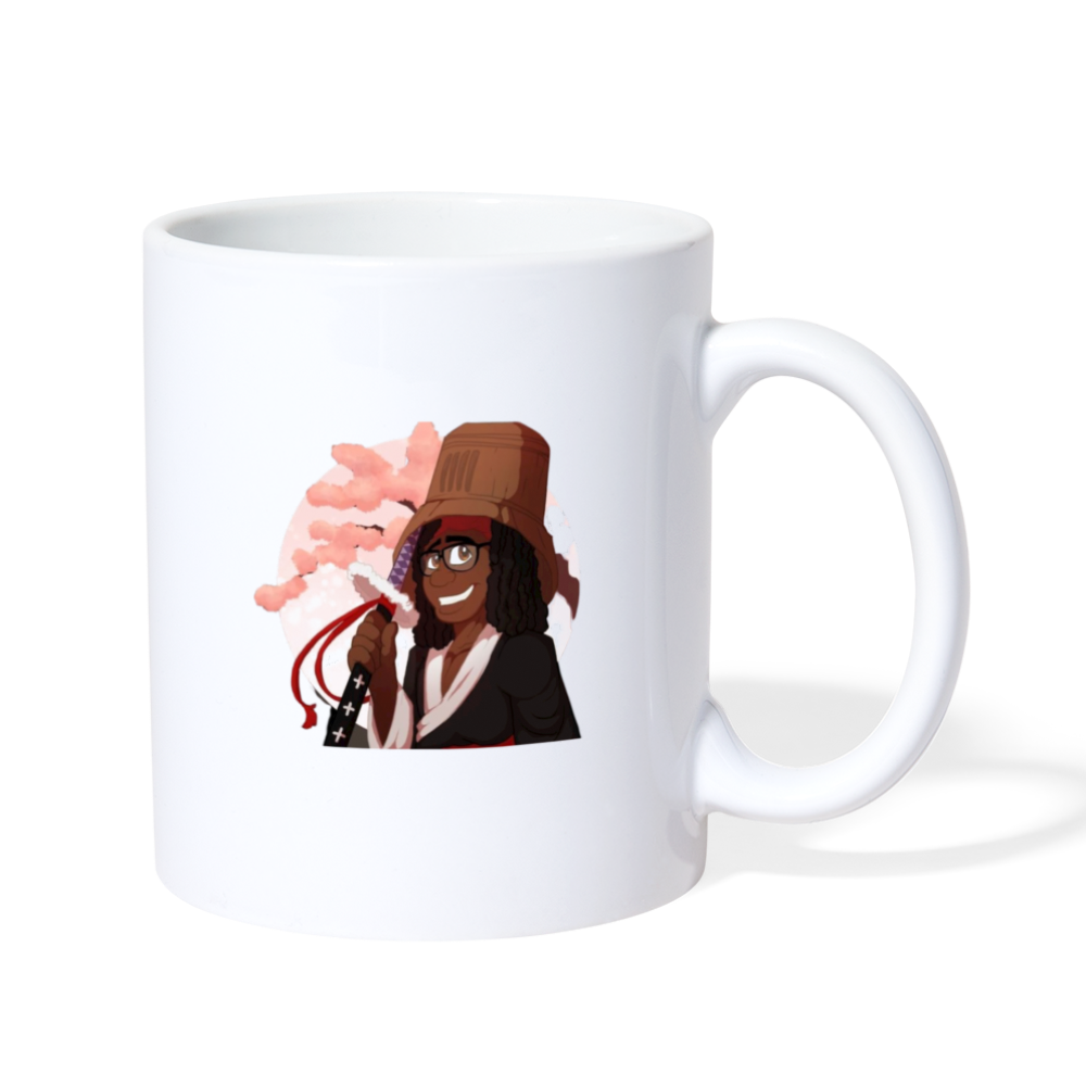 Ushi’s Coffee/Tea Mug - white