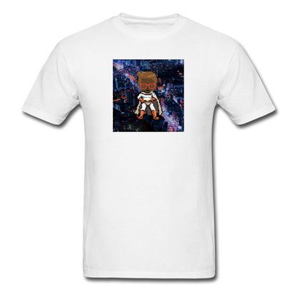 Noname’s Mini Nerd T-Shirt - white