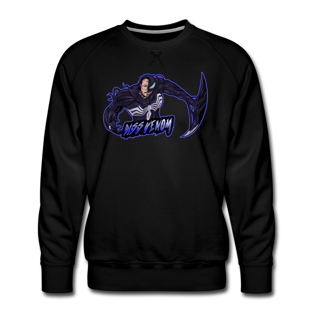 DiSs VeNom Premium Sweatshirt - black