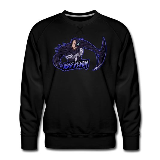 DiSs VeNom Premium Sweatshirt - black