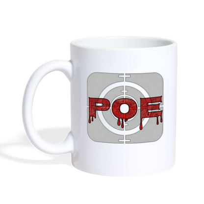 Poe Headquarters Coffee/Tea Mug - white