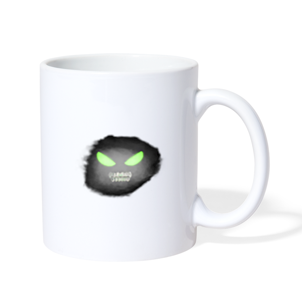 SmokeShop Coffee/Tea Mug - white