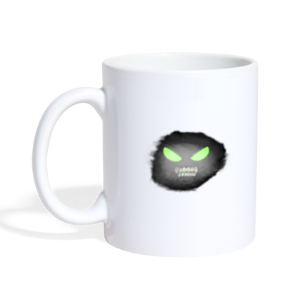 SmokeShop Coffee/Tea Mug - white