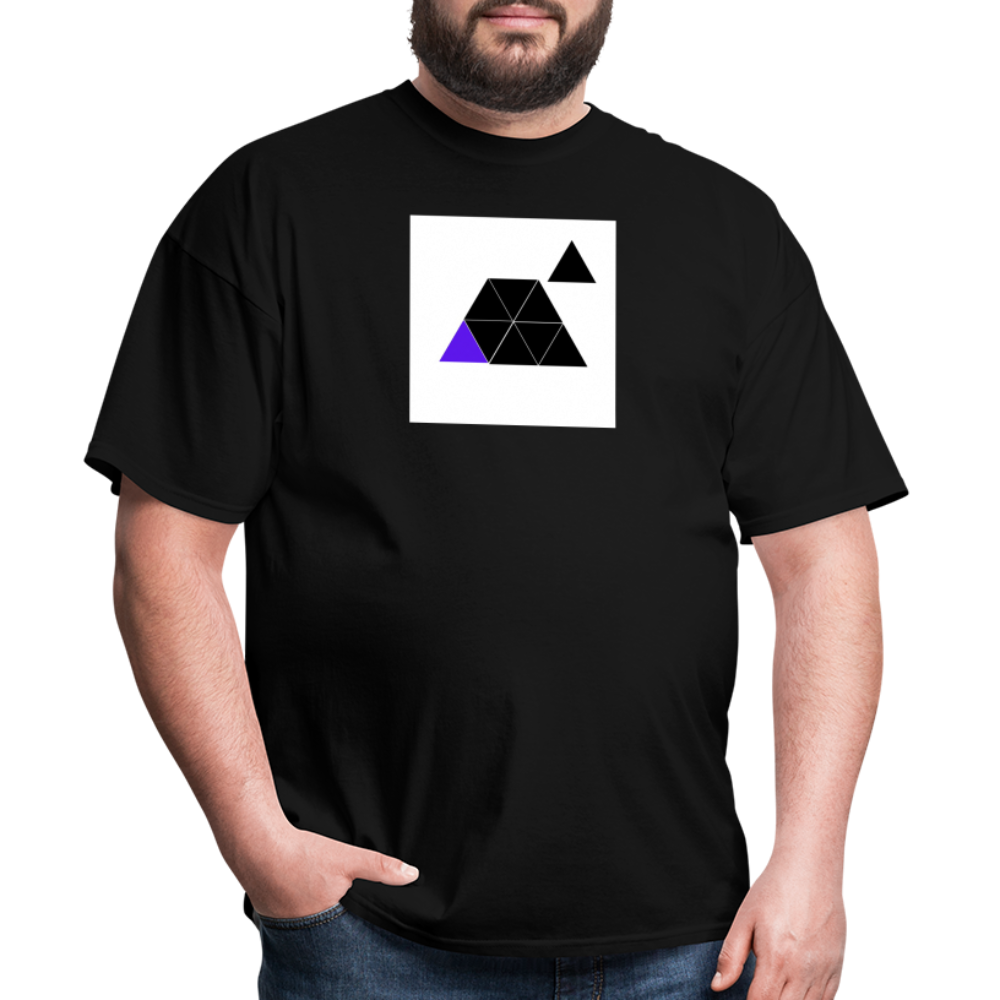 ABC COMPANY T-Shirt - black
