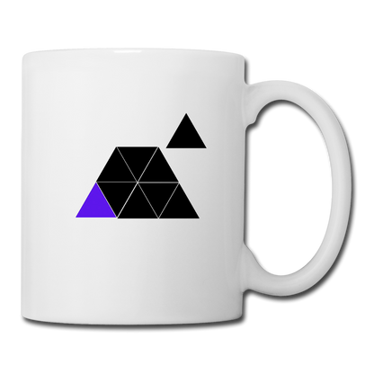 ABC COMPANY Coffee/Tea Mug - white