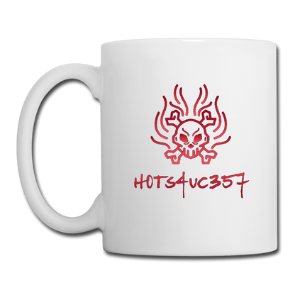 h0ts4uc357 Coffee/Tea Mug - white