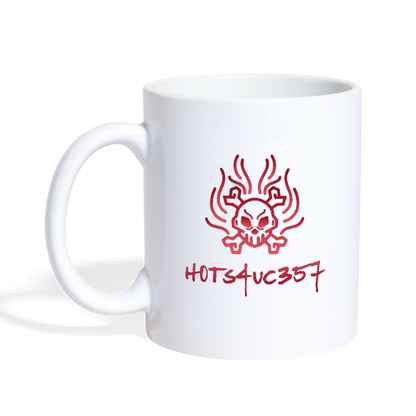 h0ts4uc357 Coffee/Tea Mug - white