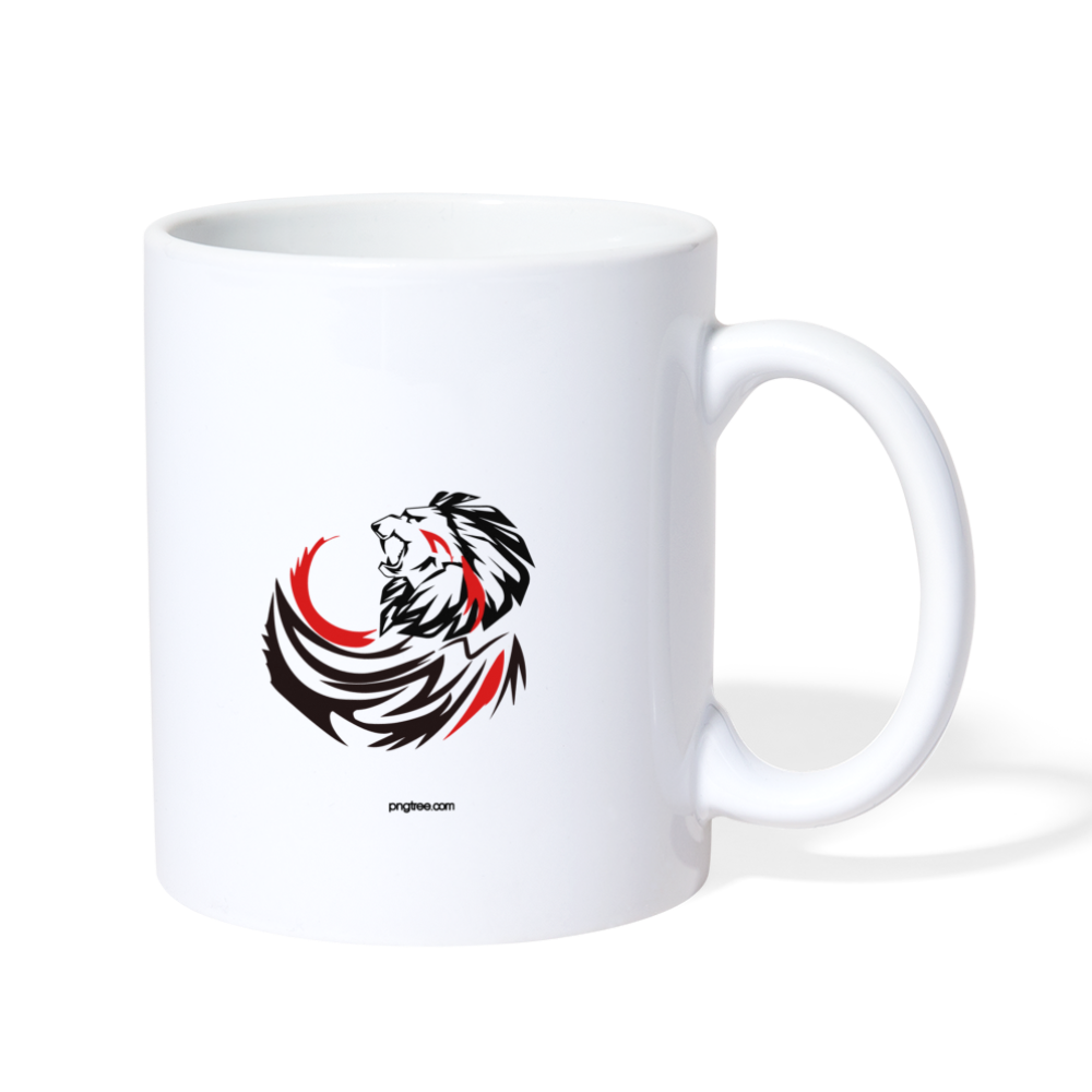 Nerd Coffee/Tea Mug - white