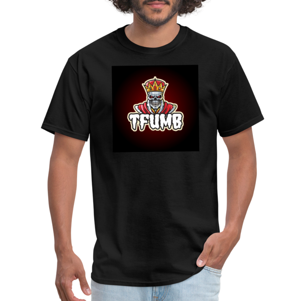 TFUMB T-Shirt - black