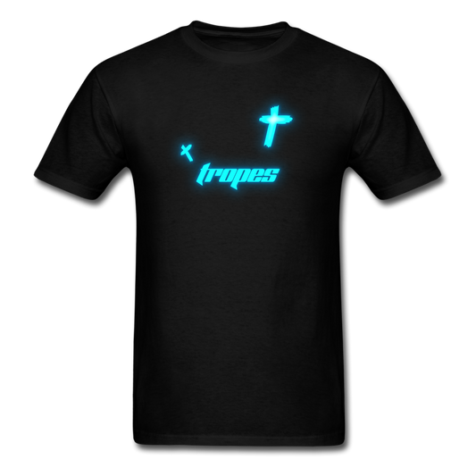 TropesBrand T-Shirt - black