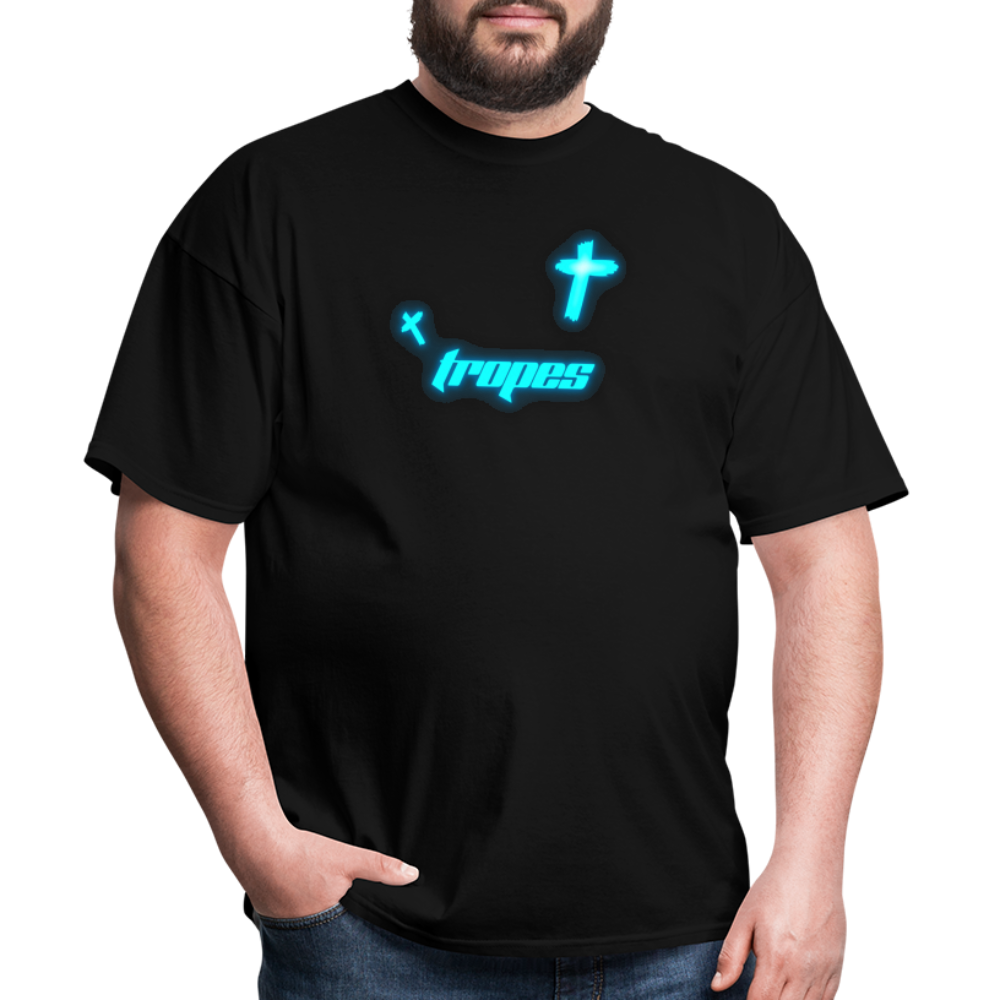 TropesBrand T-Shirt - black
